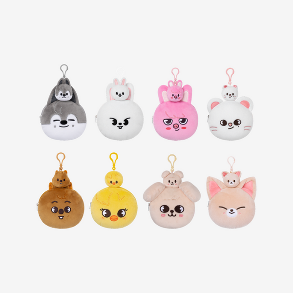 StrayKids ハン SKZOO セット Stray Kids - SKZOO Reel Face Set [SKZOO EVERYWHERE ALL AROUND THE