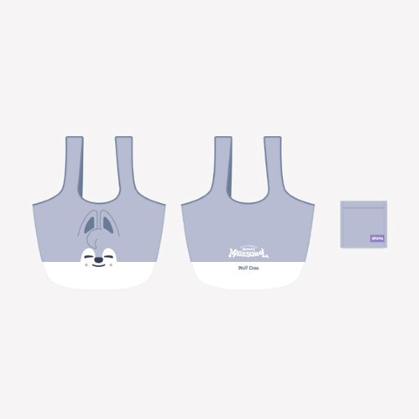 Stray Kids - SKZOO Reusable Bag [SKZ'S MAGIC SCHOOL] - K PLACE