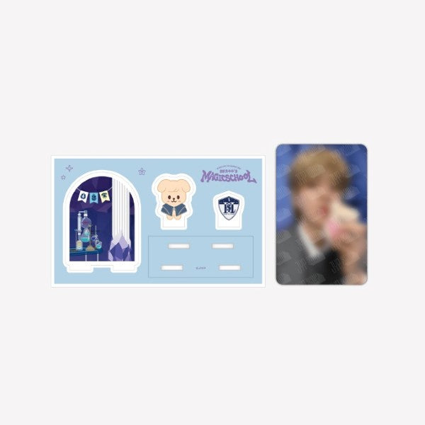 Stray Kids - SKZOO Secet Acrylic Stand [SKZ'S MAGIC SCHOOL] - K PLACE