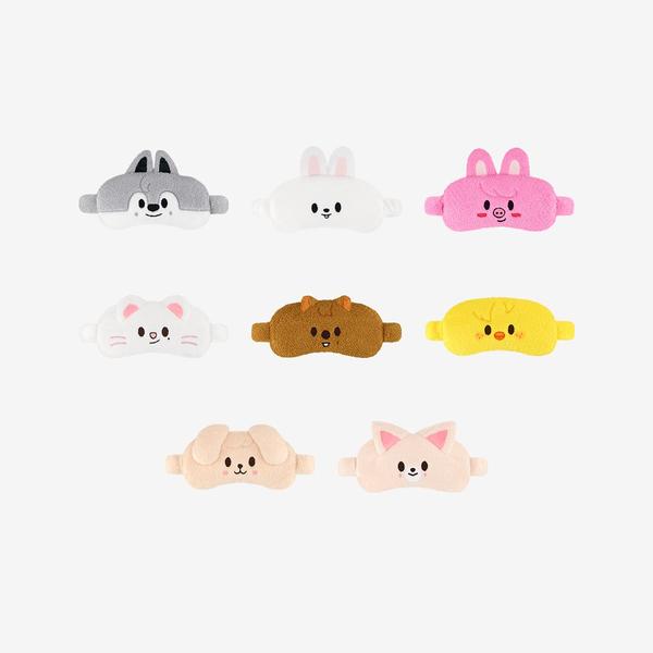 Stray Kids - SKZOO Sleep Mask ['dominATE : celebrATE' World Tour