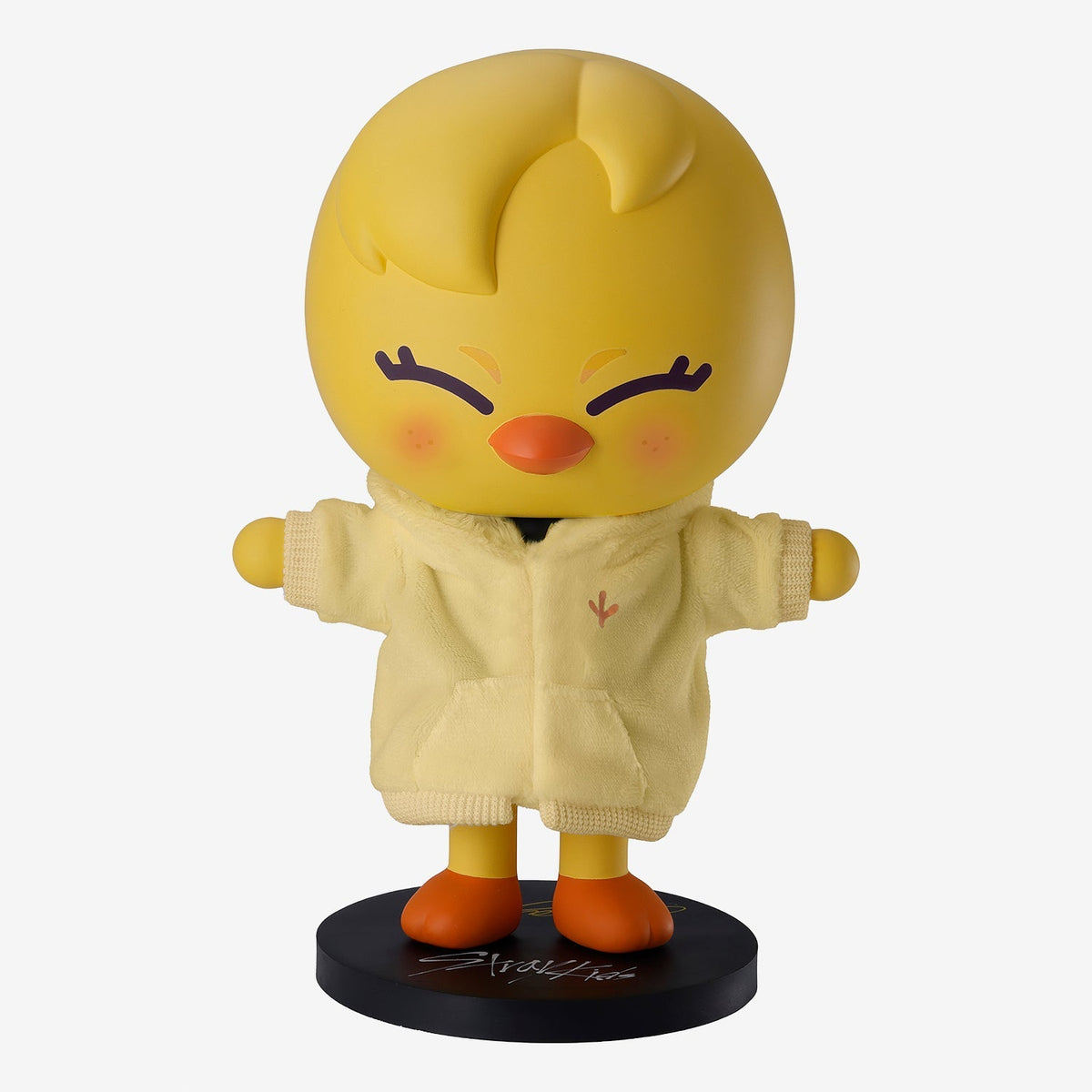 Stray Kids SKZOO Soft Vinyl Toy HOODIE Ver Official MD - Bbokari 1