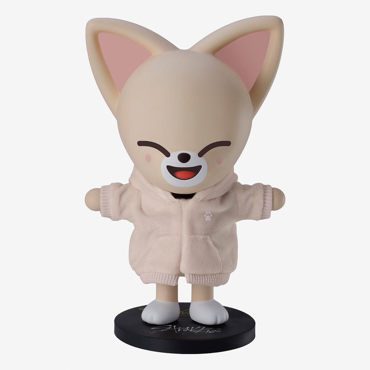 Stray Kids SKZOO Soft Vinyl Toy HOODIE Ver Official MD - FoxINy 1