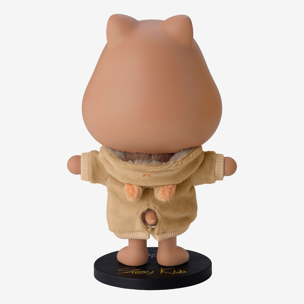 Stray Kids SKZOO Soft Vinyl Toy HOODIE Ver Official MD - Han Quokka 2