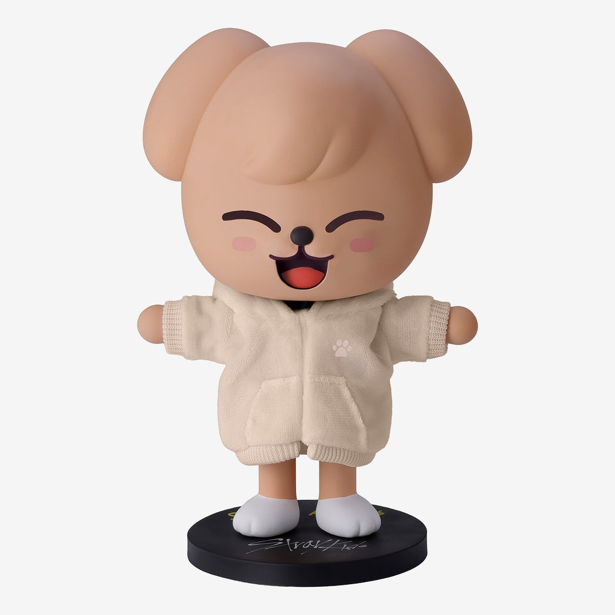 Stray Kids SKZOO Soft Vinyl Toy HOODIE Ver Official MD - PuppyM 1
