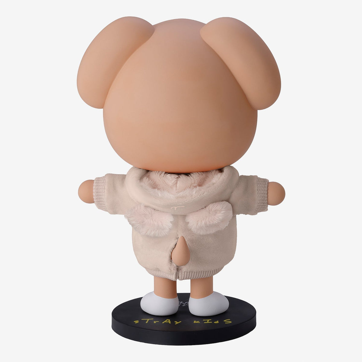 Stray Kids SKZOO Soft Vinyl Toy HOODIE Ver Official MD - PuppyM 3