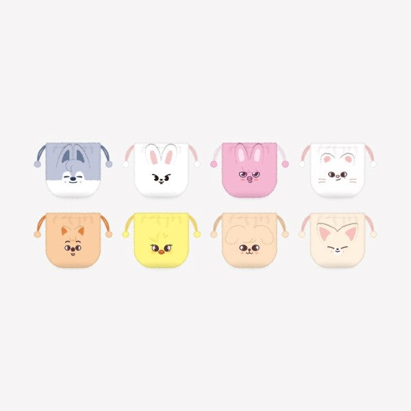 K-POP+アジア Stray Kids - SLBS SKZOO POUCH Stray Kids STRAY KIDS x SLBS Samsung Official SKZOO Bag – kheartshop