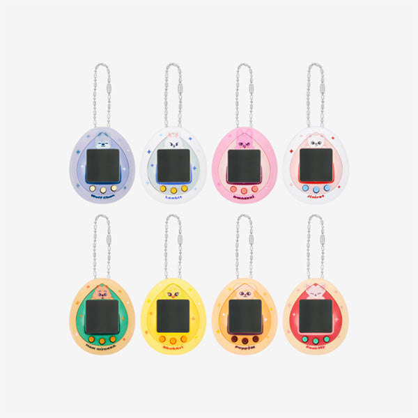 Stray Kids - SKZOO x TAMAGOTCHI Case Set image 3