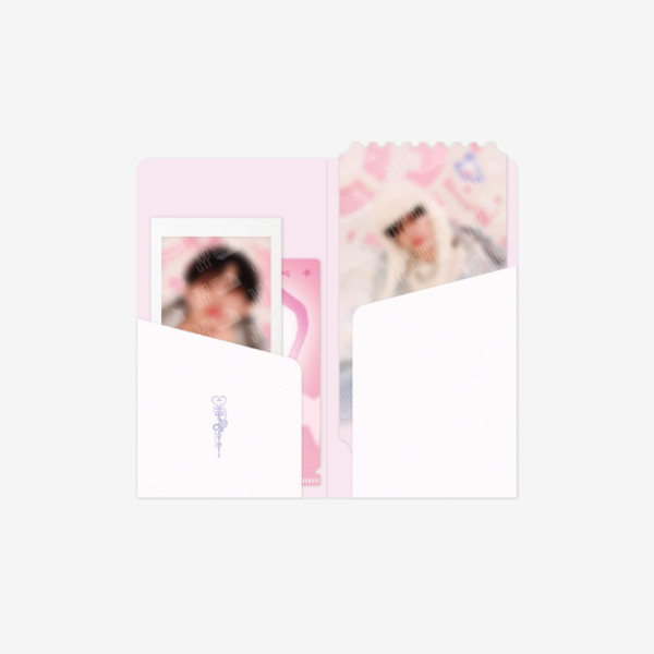 Stray Kids - Special Ticket Set [5th Fanmeeting 'SKZ 5'CLOCK Stray Kids - Special Ticket Set [5th Fanmeeting 'SKZ 5'CLOCK