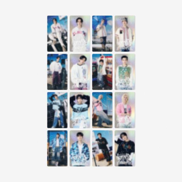 STRAY KIDS SKZ World Tour 'dominATE' POP-UP Official Event Photocard - Limited Edition