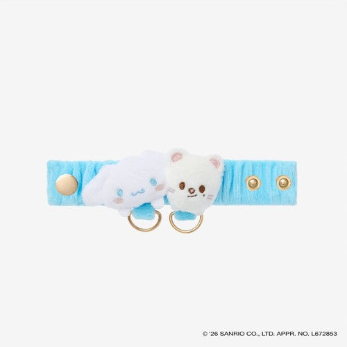 Stray Kids Strap Holder SKZOO X SANRIO CHARACTERS RUN IT JAPAN World Tour Official MD - Jiniret Ver - Main Image