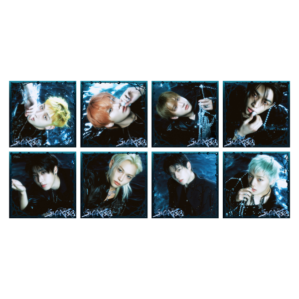 Stray Kids - SUIATSU [4th JP Mini Album - Limited Pressing Member