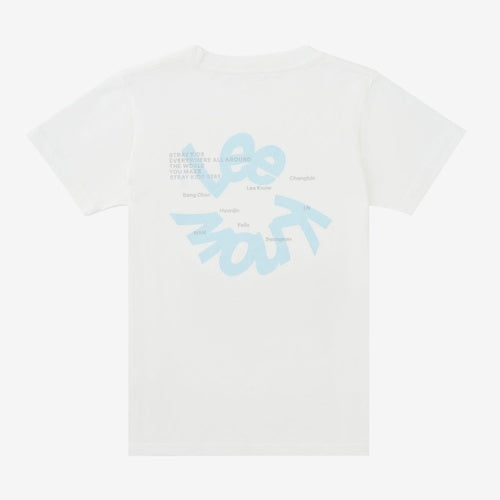Stray Kids - T-Shirt ['RUN IT JAPAN' World Tour Official MD] - K PLACE