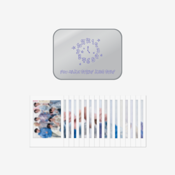 グランドセール 漫画 stray-kids-tincase-polaroid- アイドルグッズ