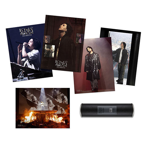 ミュージック Agust D'D-DAY' The Original POSTER SET SUGA | Agust D - TOUR 'D-DAY' The Original [Poster Set] - K