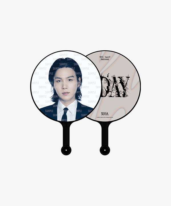 SUGA | Agust D - Image Picket [TOUR 'D-DAY'] - K PLACE