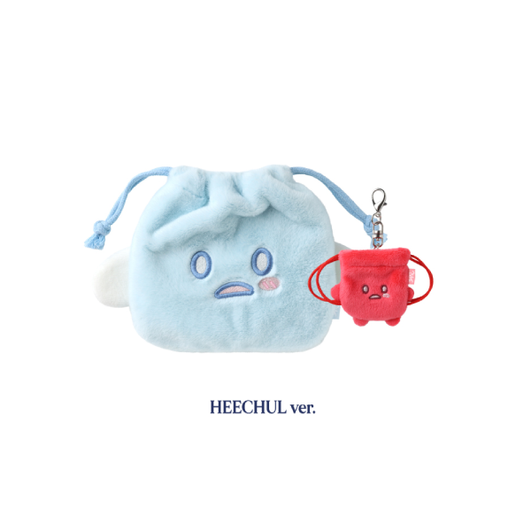 SUPER JUNIOR-83z - Character Pouch Set [2026 Fancon Tour '1983' In