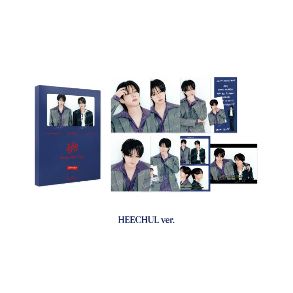 SUPER JUNIOR-83z - Photo Set [2026 Fancon Tour '1983' In Seoul