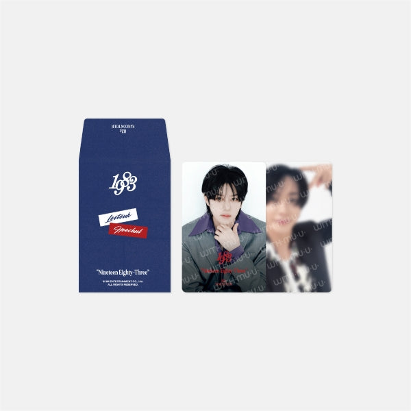 SUPER JUNIOR-83z - 2026 Fancon Tour '1983' In Seoul Official MD