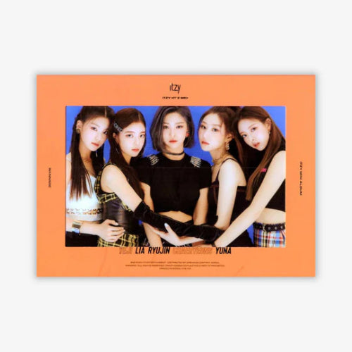 ITZY - IT'z ME [2nd Mini Album] - K PLACE