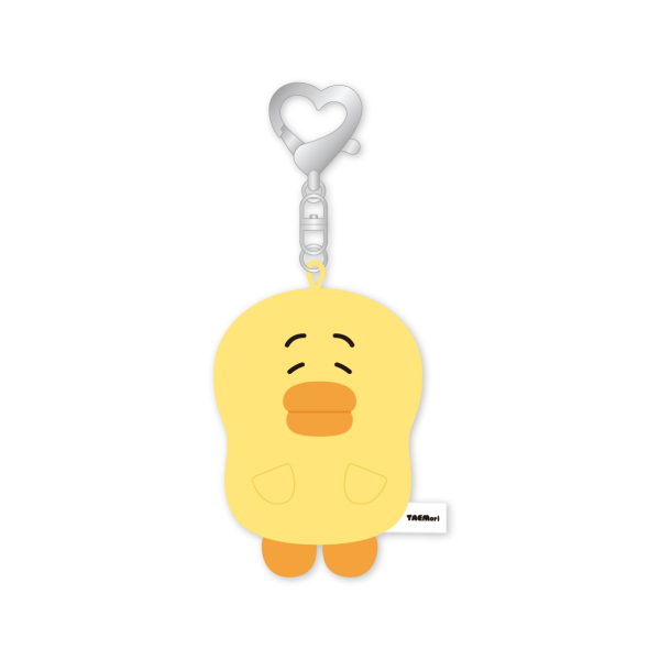 TAEMIN - 8CM Doll [2026 TAEMori 'COZY NEST' POP-UP Store Official