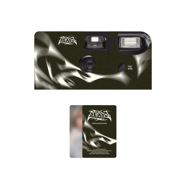 TAEMIN - Disposable Camera [The 5th Mini Album 'ETERNAL