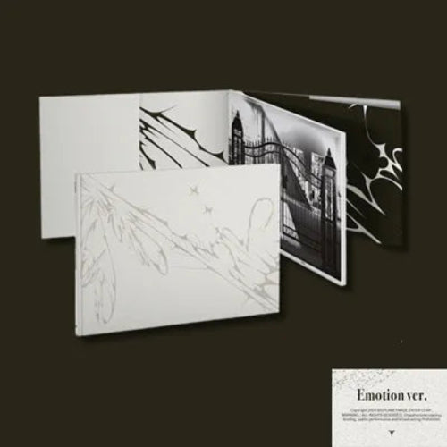 TAEMIN - ETERNAL [5th Mini Album] - K PLACE