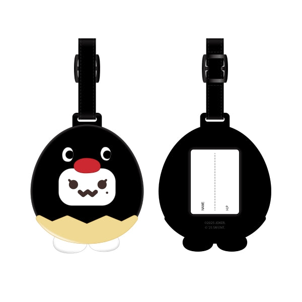 TAEYEON - Luggage Tag [PINGU X TAENG-GEU Pop-Up Store Official MD