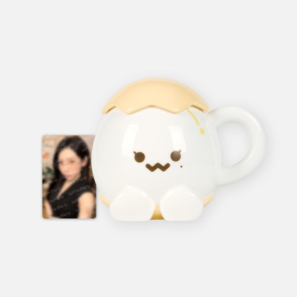 少女時代 テヨン TAEYEON LLL ペンミ グッズMD マグカップ トレカ TAEYEON - Mug Set [TAENG-GEU-RU-RU Official MD] - K PLACE