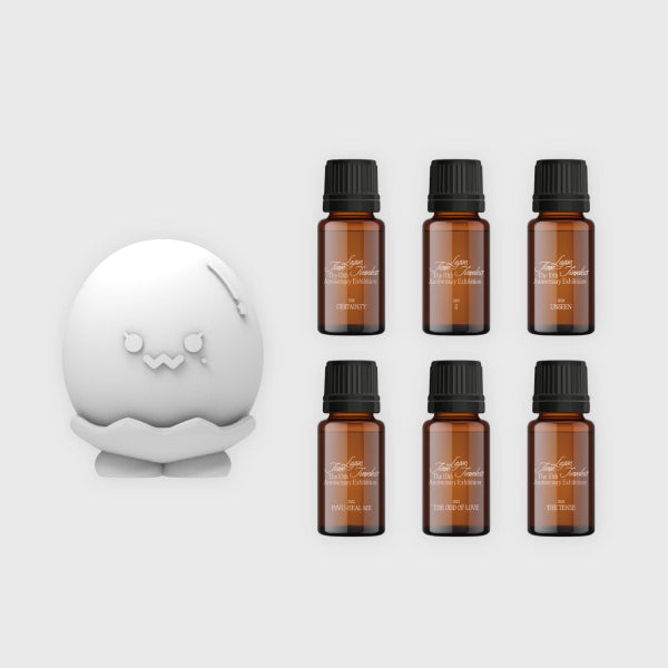 TAEYEON - Stone Fragrance Set [The 10th Anniversary Exhibition