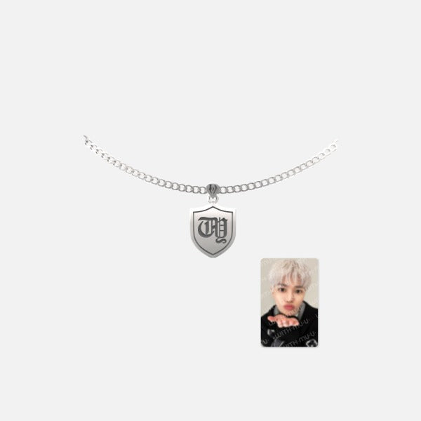 TAEYONG - Necklace Set [2024 TAEYONG CONCERT 'TY TRACK' Official TAEYONG - Necklace Set [2024 TAEYONG CONCERT 'TY TRACK' Official