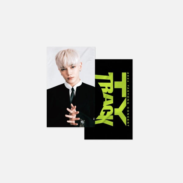 TY TRACK CONCERT VIPパッケージ nct127 テヨン TAEYONG - Slogan [2024 TAEYONG CONCERT 'TY TRACK' Official MD] - K