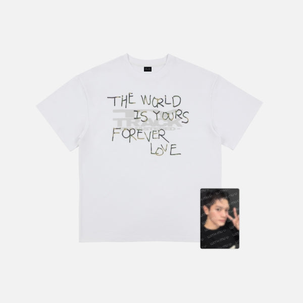 TAEYONG - T-Shirt Set (CAMO Ver.) [2026 TAEYONG CONCERT 'TY TRACK