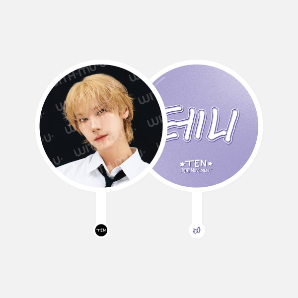TEN - Image Picket [2025 TEN Concert 1001 MOVEMENT 'STUNNER' IN