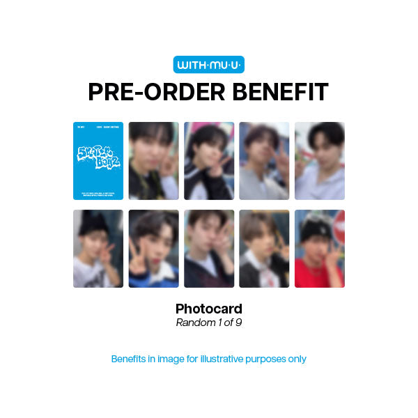 THE BOYZ - 2026 Season's Greetings [SKATER BOYZ] - K PLACE