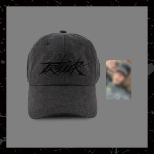 THE BOYZ - Ball Cap [9th Mini Album 'TRIGGER' POP-UP Store