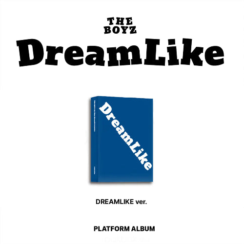 THE BOYZ - DREAMLIKE [4th Mini Album - Platform Ver.] - K PLACE