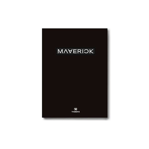 THE BOYZ - Maverick [3rd Single Album] - K PLACE