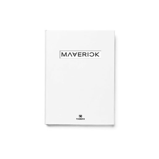 THE BOYZ - Maverick [3rd Single Album] - K PLACE