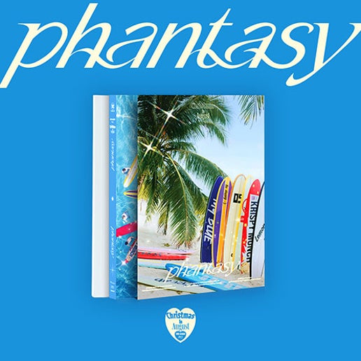 THE BOYZ - PHANTASY: Pt. 1 Christmas In August [2nd Album] - K PLACE