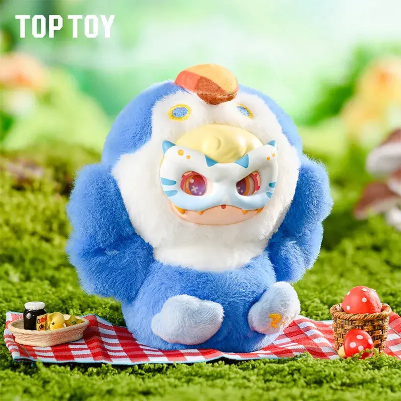 TOPTOY x MOCHI Chirp Good Luck Series Plush Charm Blind Box - Main Image 9