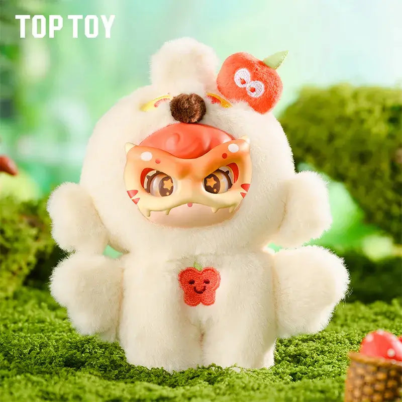 TOPTOY x MOCHI Chirp Good Luck Series Plush Charm Blind Box - Main Image 4