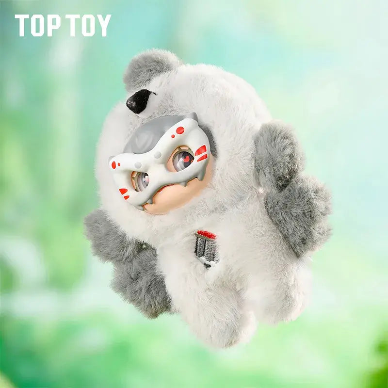 TOPTOY x MOCHI Chirp Good Luck Series Plush Charm Blind Box - Main Image 6