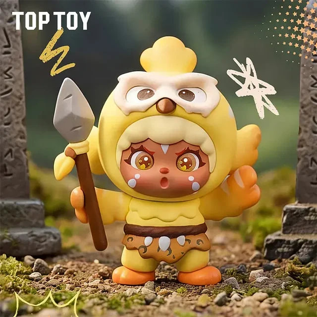 TOPTOY x MOCHI Coo Coo Guardians Series Figure Blind Box - Main Image 9