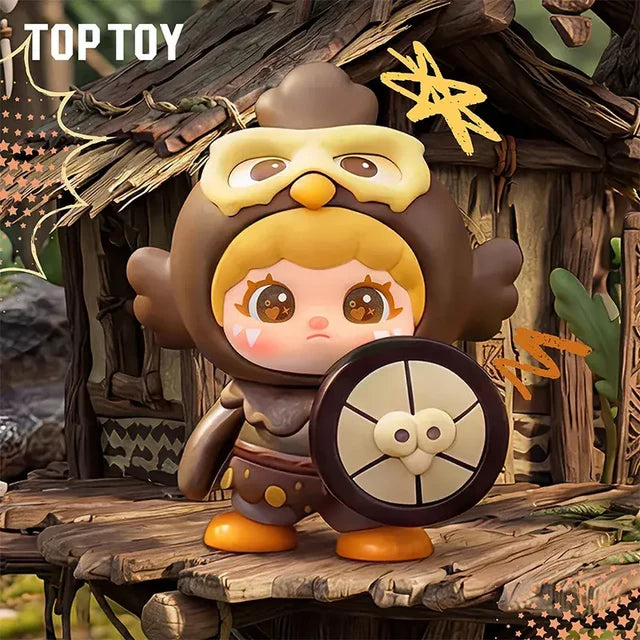TOPTOY x MOCHI Coo Coo Guardians Series Figure Blind Box - Main Image 4