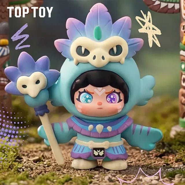 TOPTOY x MOCHI Coo Coo Guardians Series Figure Blind Box - Main Image 7