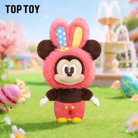 TOPTOY x DISNEY Easter Egg Series Plush Charm Blind Box - Main Image 2