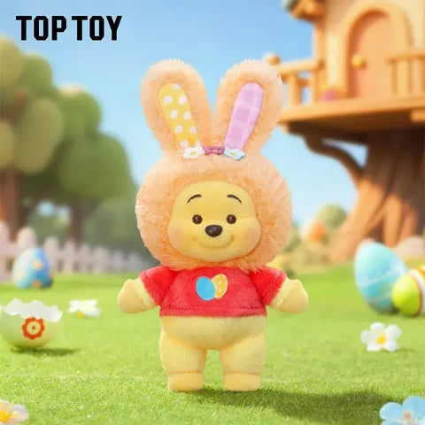 TOPTOY x DISNEY Easter Egg Series Plush Charm Blind Box - Main Image 3