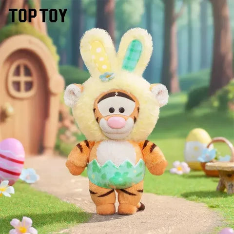 TOPTOY x DISNEY Easter Egg Series Plush Charm Blind Box - Main Image 4
