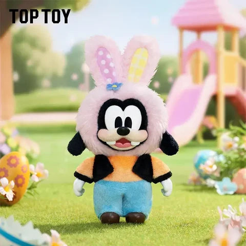 TOPTOY x DISNEY Easter Egg Series Plush Charm Blind Box - Main Image 5