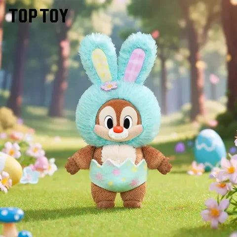 TOPTOY x DISNEY Easter Egg Series Plush Charm Blind Box - Main Image 7